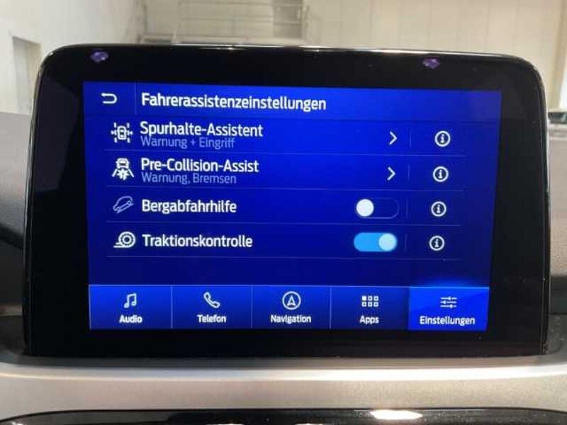 Ford Kuga Plug-In Hybrid 2.5 Cool & Connect NAVI. + PDC. Sitzheizung