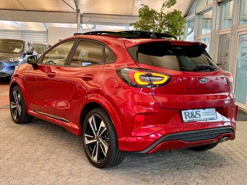 Ford Puma ST-Line X+Pano+B&O+Kamera+Key-Free+Navi