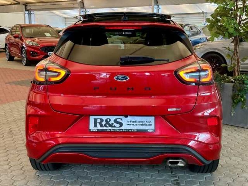 Ford Puma ST-Line X+Pano+B&O+Kamera+Key-Free+Navi