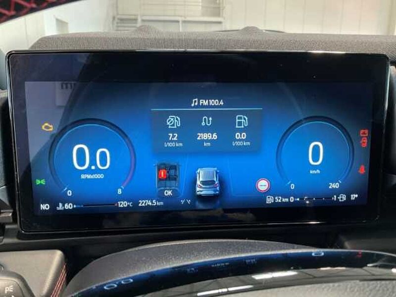 Ford Puma ST-Line 1.0  PDC. RÜCKF. Winter-P. Heckklappe elektr.