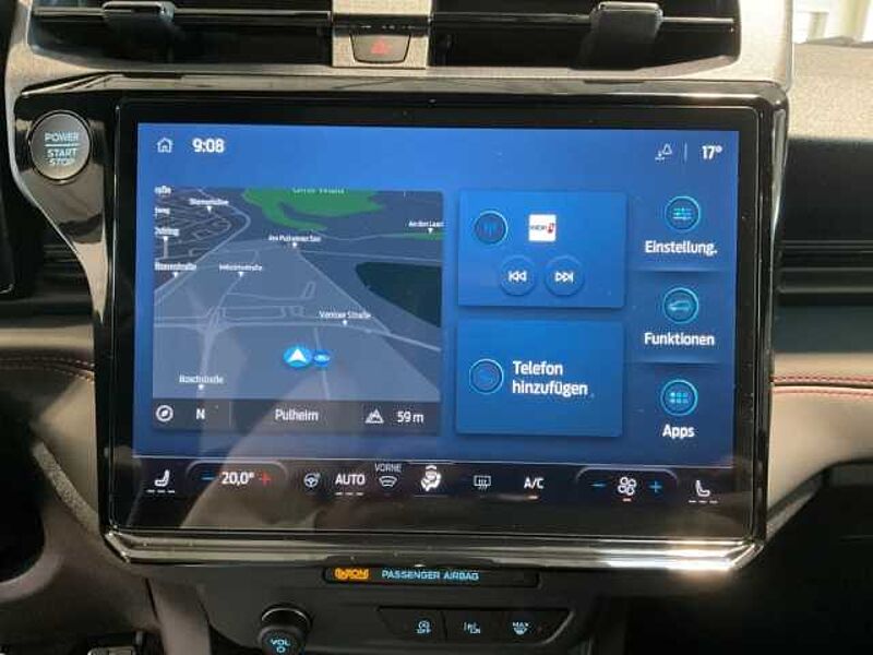 Ford Puma ST-Line 1.0  PDC. RÜCKF. Winter-P. Heckklappe elektr.