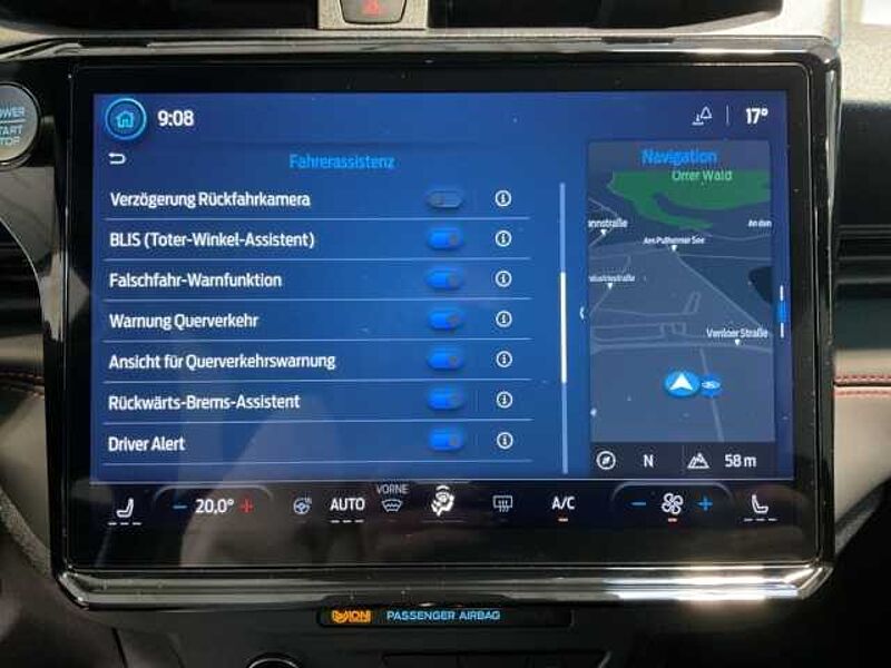 Ford Puma ST-Line 1.0  PDC. RÜCKF. Winter-P. Heckklappe elektr.