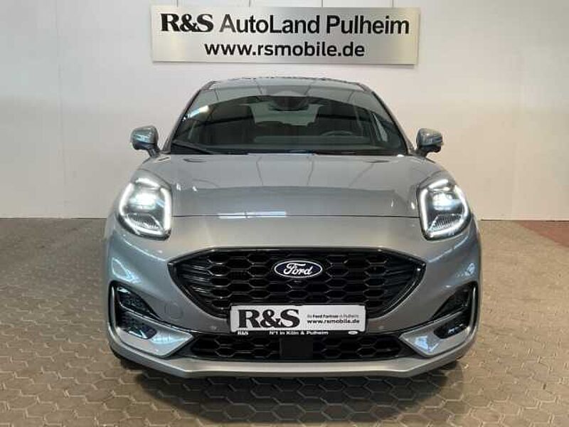 Ford Puma ST-Line 1.0  PDC. RÜCKF. Winter-P. Heckklappe elektr.