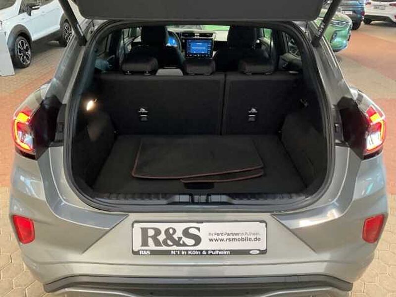 Ford Puma ST-Line 1.0  PDC. RÜCKF. Winter-P. Heckklappe elektr.