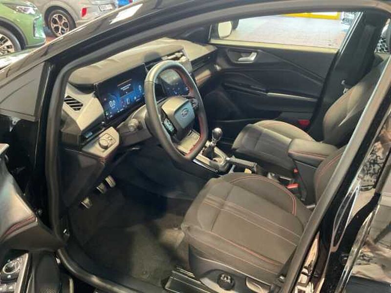 Ford Puma ST-Line MHEV+Kamera+Sitzheizung+ Facelift