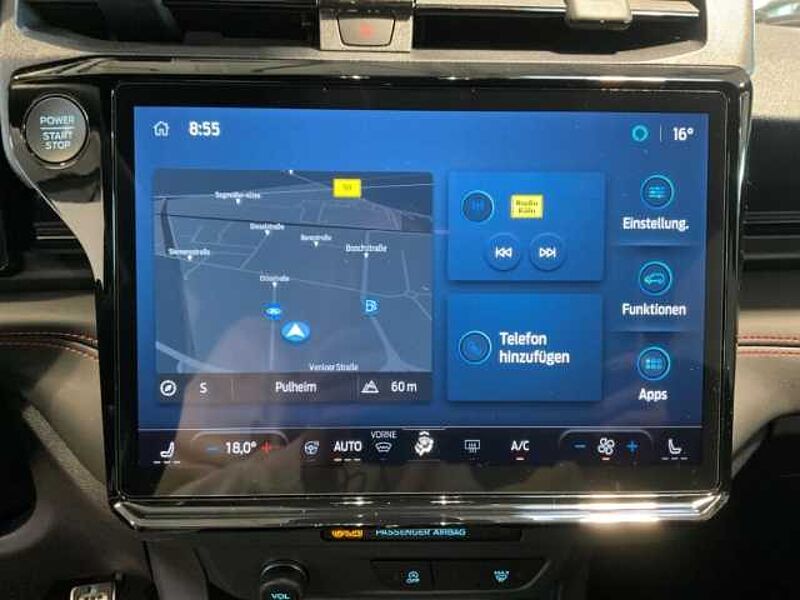 Ford Puma ST-Line MHEV+Kamera+Sitzheizung+ Facelift