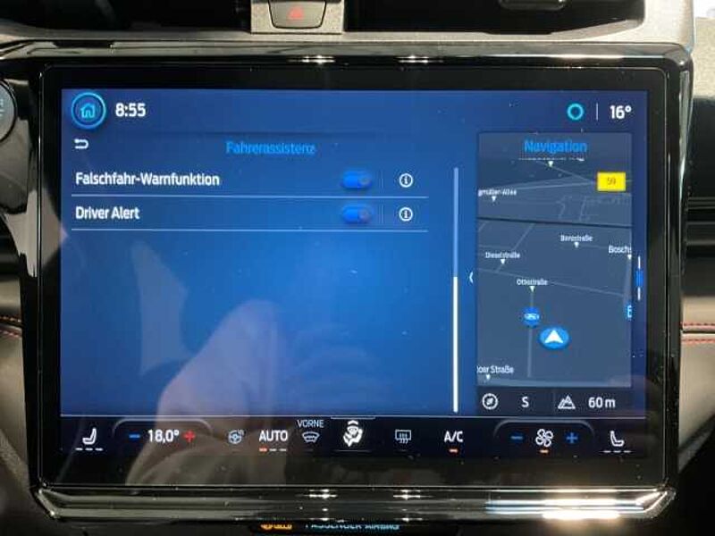 Ford Puma ST-Line MHEV+Kamera+Sitzheizung+ Facelift