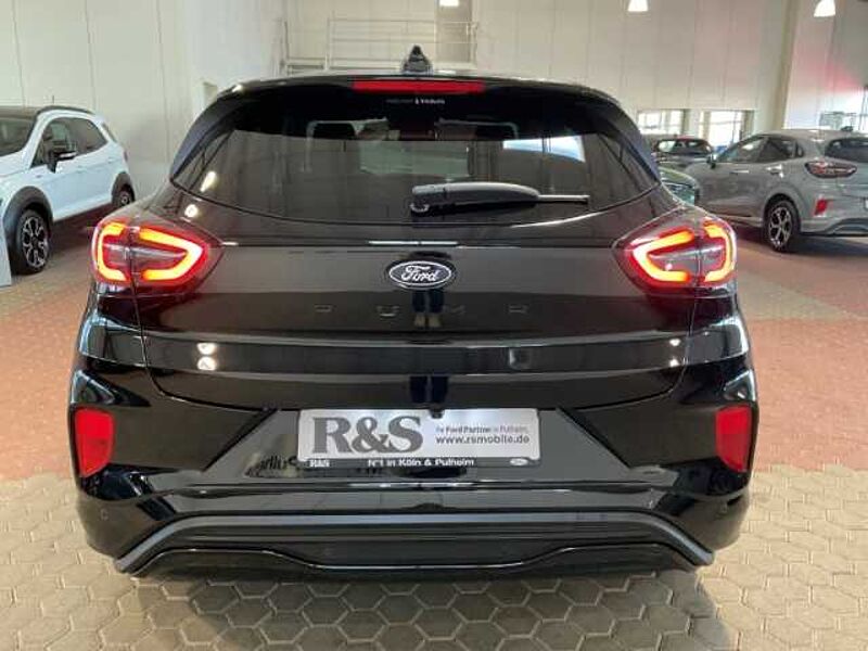 Ford Puma ST-Line MHEV+Kamera+Sitzheizung+ Facelift