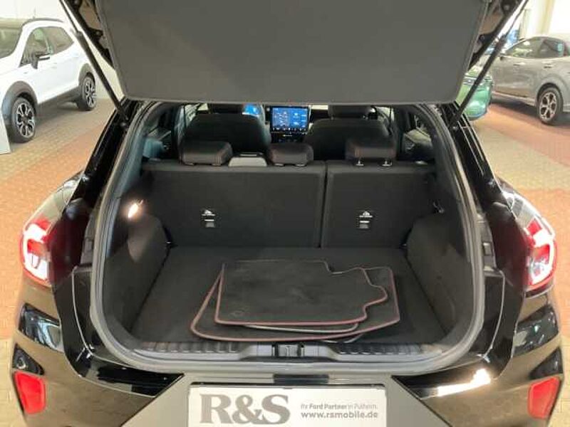Ford Puma ST-Line MHEV+Kamera+Sitzheizung+ Facelift