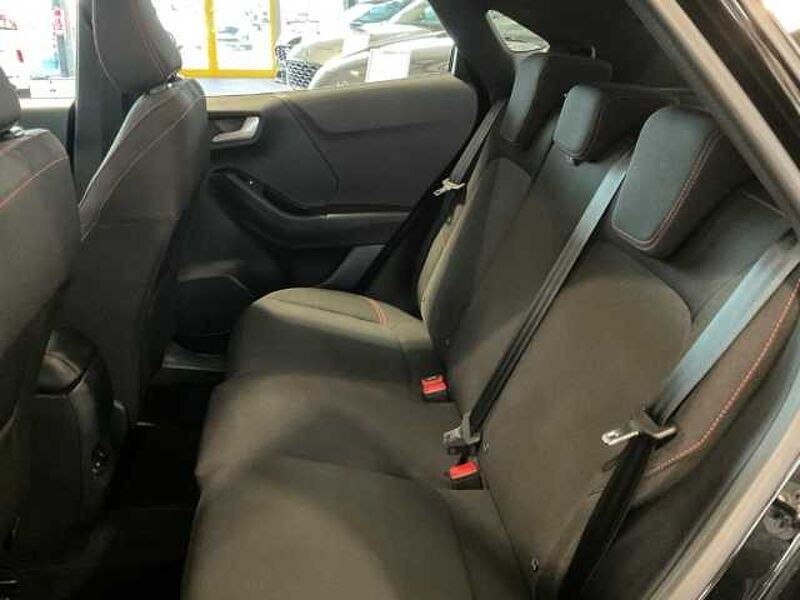 Ford Puma ST-Line MHEV+Kamera+Sitzheizung+ Facelift