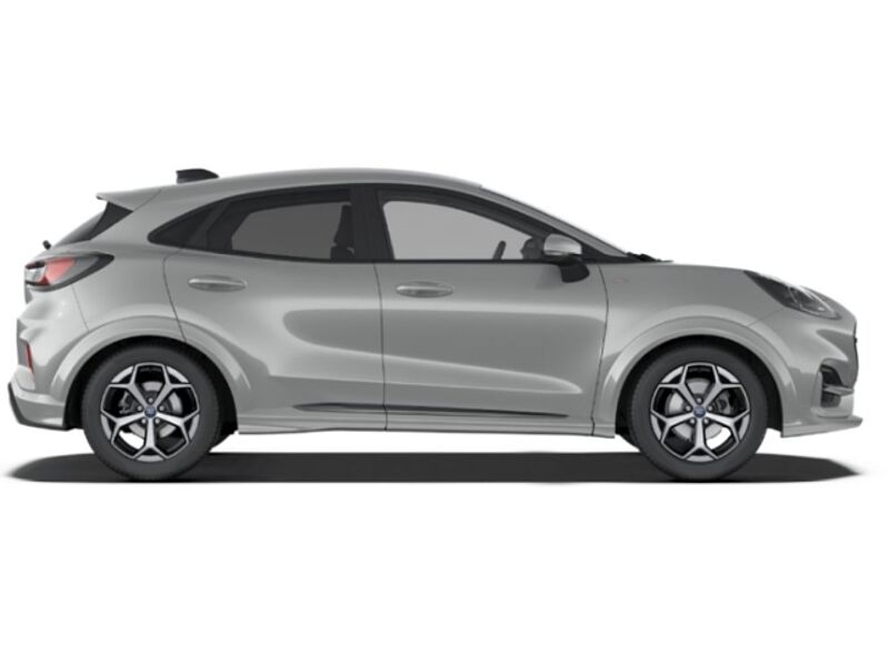 Ford Puma ST-Line Automatik+360°+Allwetterreifen+LED+Tempomat