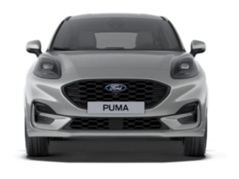 Ford Puma ST-Line Automatik+360°+Allwetterreifen+LED+Tempomat