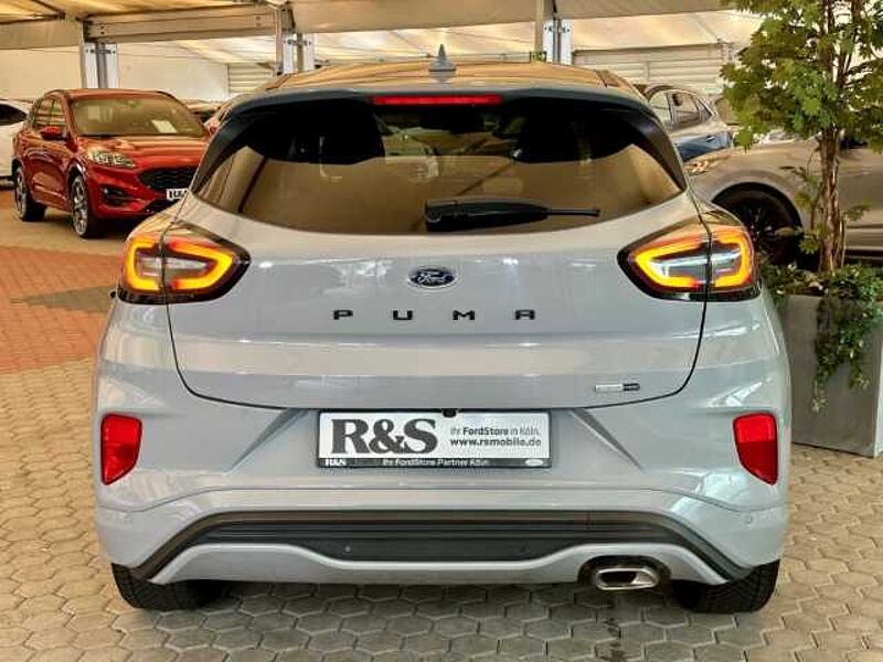 Ford Puma ST-Line X+Kamera+B&O+Navi+Key-Free+LED