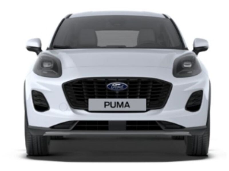 Ford Puma Titanium Automatik+360°+Allwetterreifen+LED+Klimaautom.