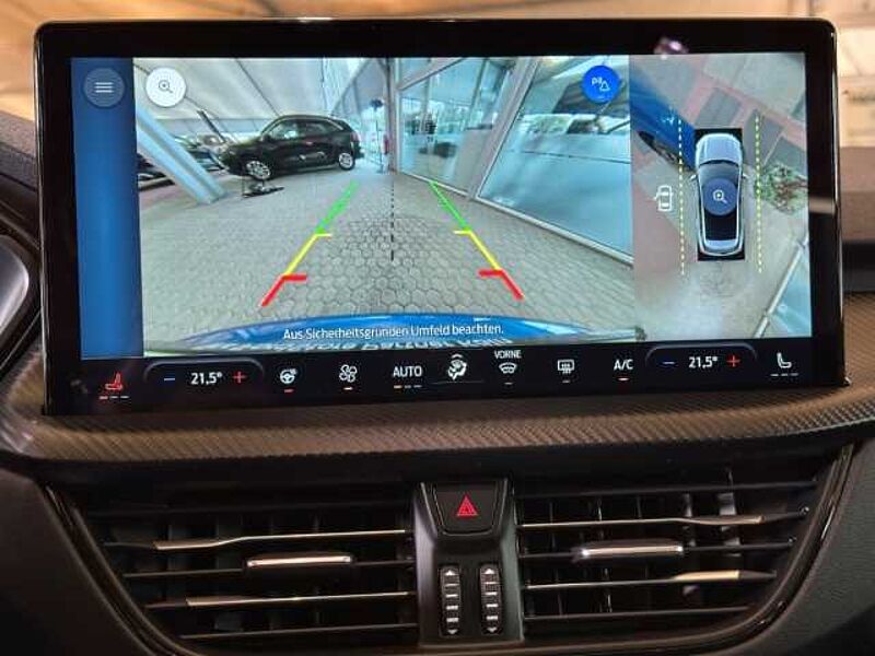 Ford Kuga ST-Line X+Automatik+Pano+360°Kamera+B&O