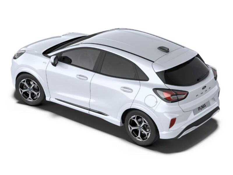 Ford Puma ST-Line KeyFree+Allwetterreifen+Sitzheizung+Tempomat