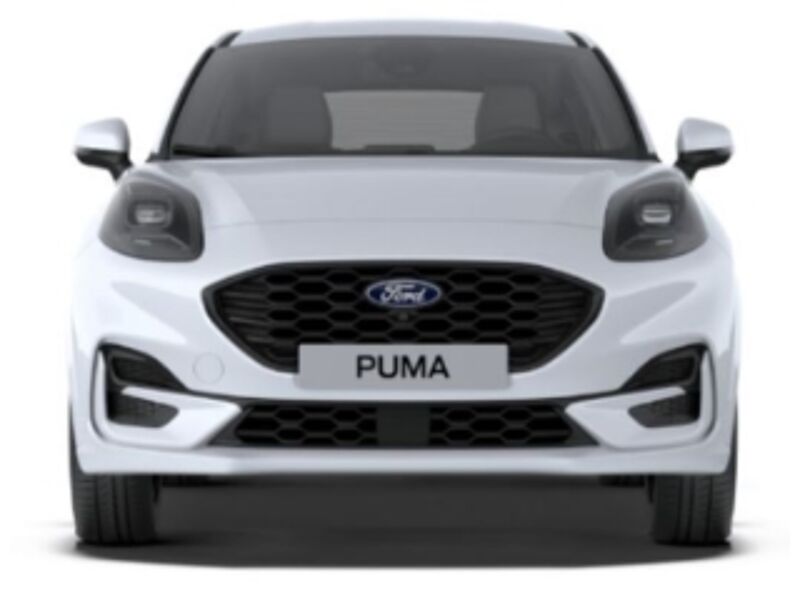 Ford Puma ST-Line KeyFree+Allwetterreifen+Sitzheizung+Tempomat