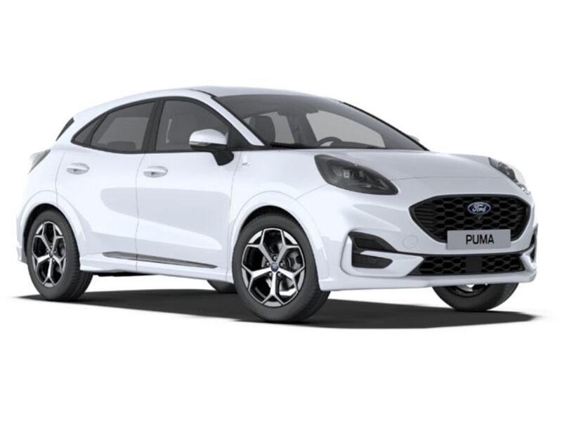 Ford Puma ST-Line   360°-Kamera+Allwetterreifen+Navi+Sitzheizung