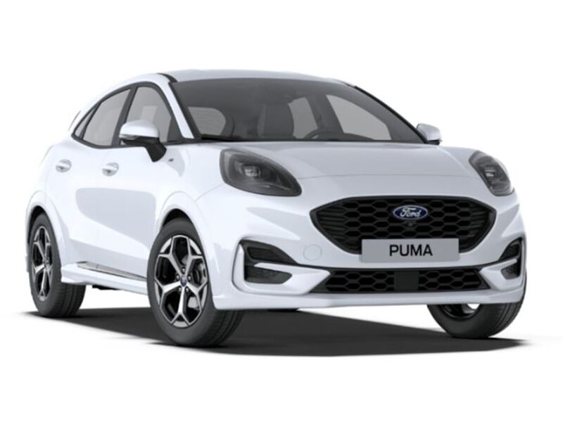 Ford Puma ST-Line   360°-Kamera+Allwetterreifen+Navi+Sitzheizung