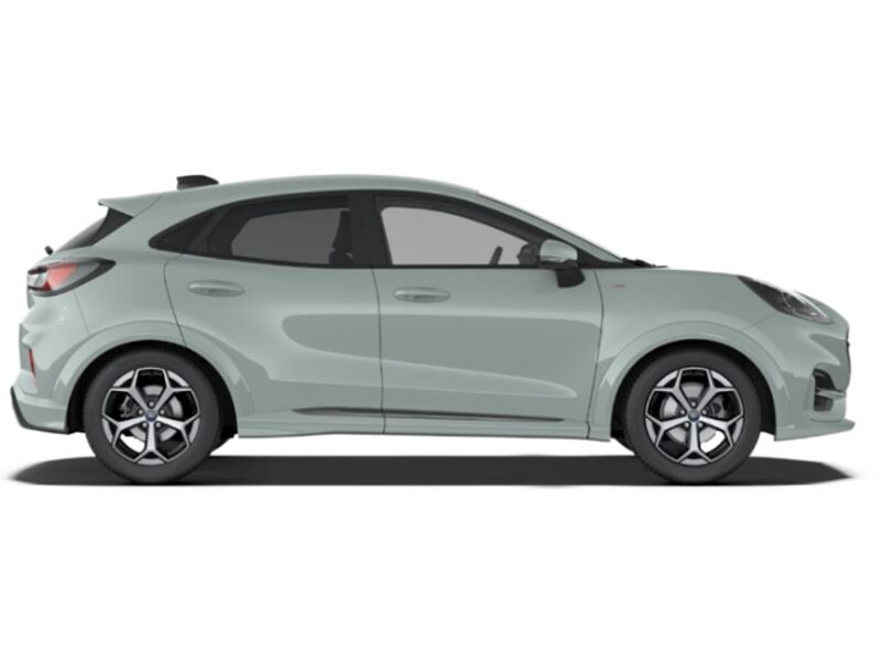 Ford Puma ST-Line LED-Scheinwerfer+Allwetterreifen+Tempomat