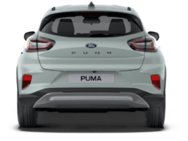 Ford Puma Titanium Rückfahrkamera+Allwetterreifen+LED+Tempomat