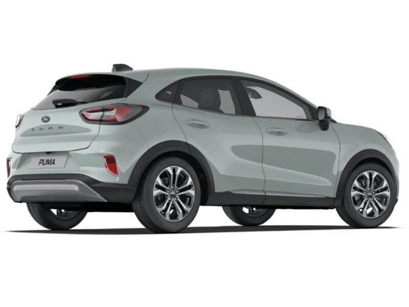 Ford Puma Titanium Rückfahrkamera+Allwetterreifen+LED+Tempomat