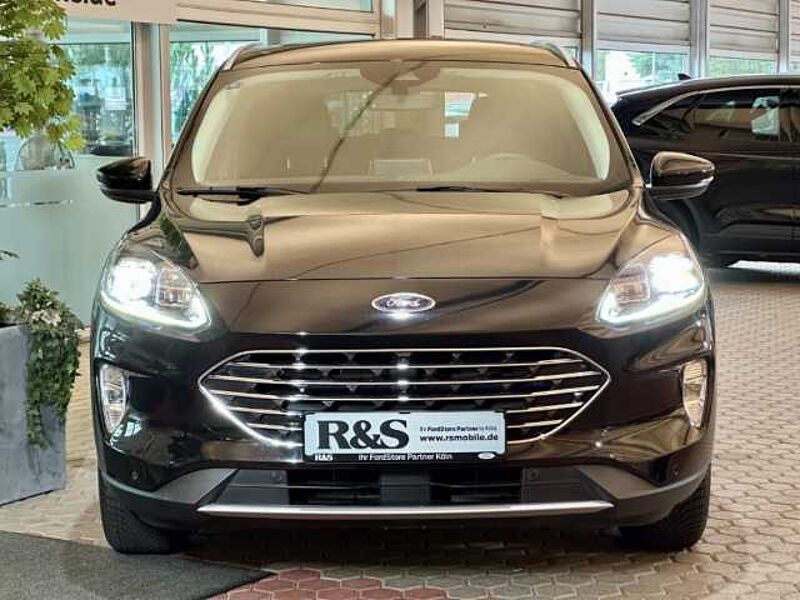 Ford Kuga Titanium X+Automatik+B&O+Kamera+Key-Free