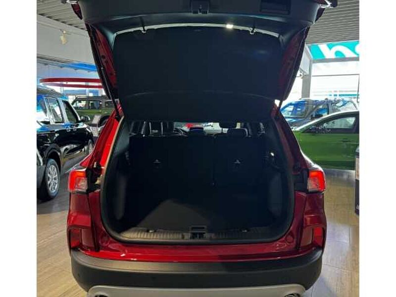 Ford Kuga Cool & Connect Automatik+Park-Pilot vo. /hi.