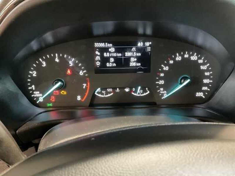 Ford Puma Cool & Connect Tempomat. Spurhalteassistent. Klimaanlage