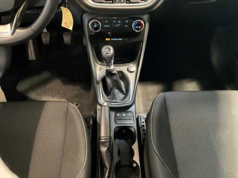 Ford Puma Cool & Connect Tempomat. Spurhalteassistent. Klimaanlage