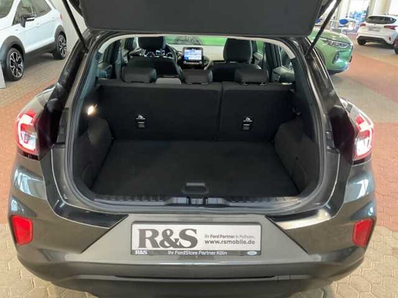 Ford Puma Cool & Connect Tempomat. Spurhalteassistent. Klimaanlage