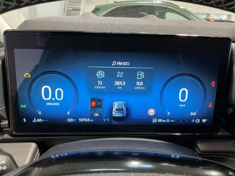 Ford Puma Titanium 1.0 MHEV RÜCKF. NAVI. PDC. Winter-P