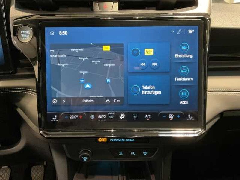 Ford Puma Titanium 1.0 MHEV RÜCKF. NAVI. PDC. Winter-P