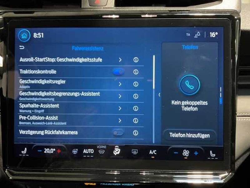 Ford Puma Titanium 1.0 MHEV RÜCKF. NAVI. PDC. Winter-P