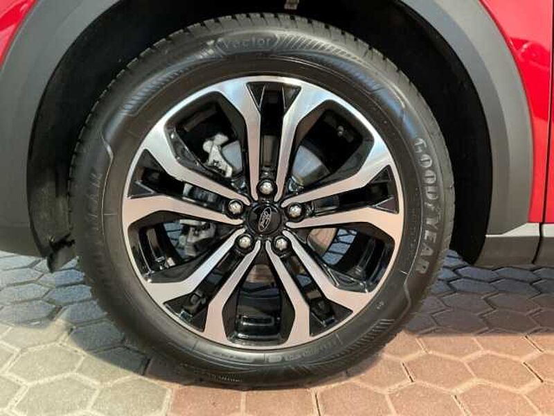 Ford Puma Titanium 1.0 MHEV RÜCKF. NAVI. PDC. Winter-P