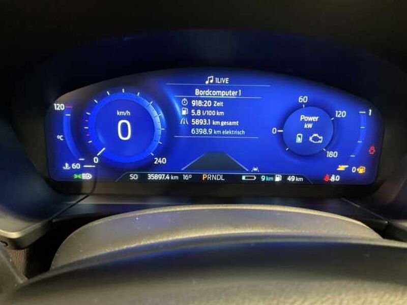 Ford Kuga ST-Line X PHEV+Navi+LED+B&O+KeyFree+Kamera