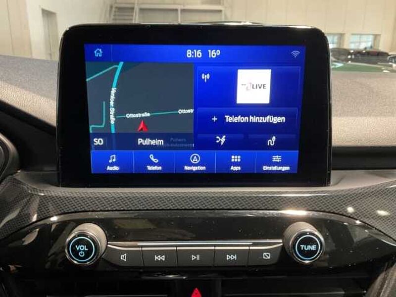 Ford Kuga ST-Line X PHEV+Navi+LED+B&O+KeyFree+Kamera