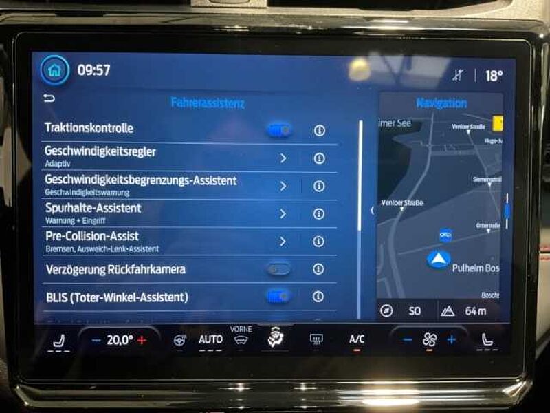 Ford Puma ST-Line X+Automatik+Matrix LED+360°+Pano+19''