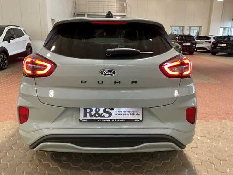 Ford Puma ST-Line X+Automatik+Matrix LED+360°+Pano+19''