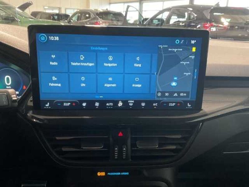 Ford Focus ST X+Automatik+LED+Head-UP+Kamera+KeyFree