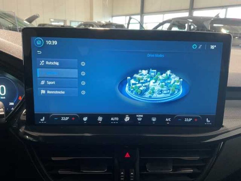 Ford Focus ST X+Automatik+LED+Head-UP+Kamera+KeyFree