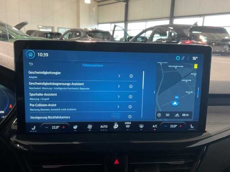 Ford Focus ST X+Automatik+LED+Head-UP+Kamera+KeyFree