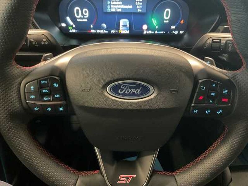 Ford Focus ST X+Automatik+LED+Head-UP+Kamera+KeyFree