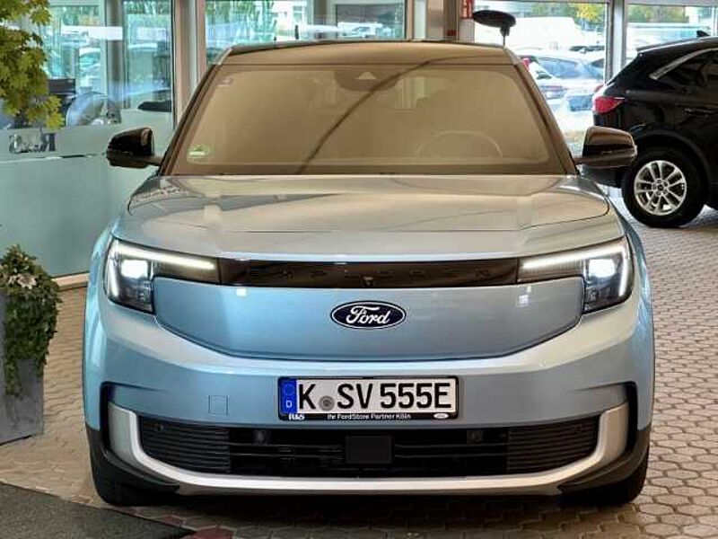 Ford Explorer Premium Extended Range AHK+LED-Matrix+Pano+KeyFree