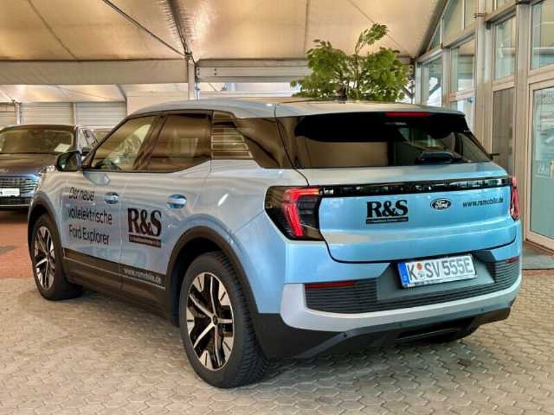 Ford Explorer Premium Extended Range AHK+LED-Matrix+Pano+KeyFree