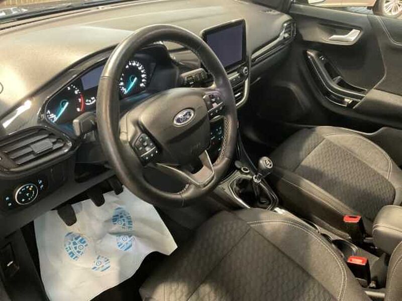 Ford Puma Design Titanium+AHK+Navi+Sitzheizung+Tempomat