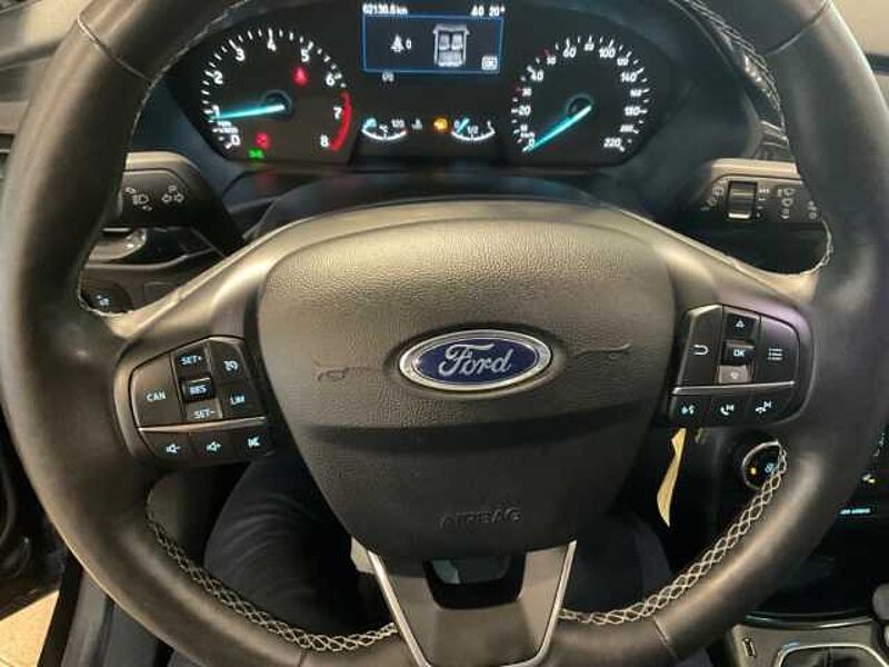 Ford Puma Design Titanium+AHK+Navi+Sitzheizung+Tempomat