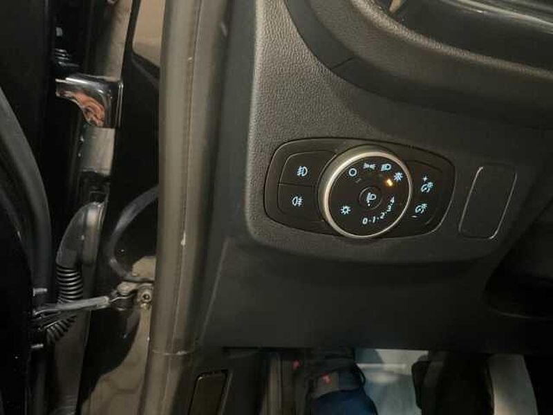 Ford Puma Design Titanium+AHK+Navi+Sitzheizung+Tempomat