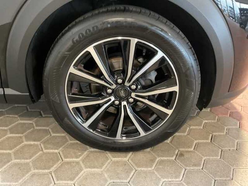 Ford Puma Design Titanium+AHK+Navi+Sitzheizung+Tempomat