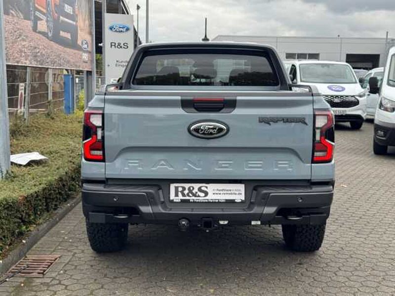Ford Ranger Raptor Doppelkabine AHK+KeyFree+360°+B&O+Standheizung